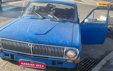 ГАЗ 24 «Волга» I (24), 1977 год, 160 000 рублей, 1 фотография