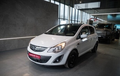 Opel Corsa D, 2012 год, 650 000 рублей, 1 фотография