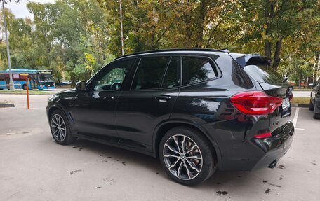 BMW X3, 2019 год, 4 200 000 рублей, 4 фотография