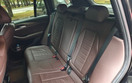 BMW X3, 2019 год, 4 200 000 рублей, 10 фотография