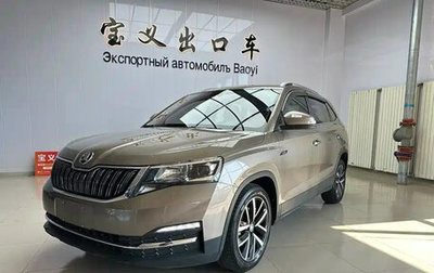 Skoda Kamiq I, 2021 год, 1 250 000 рублей, 1 фотография
