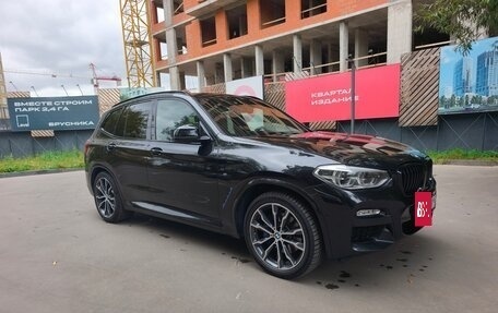 BMW X3, 2019 год, 4 200 000 рублей, 7 фотография