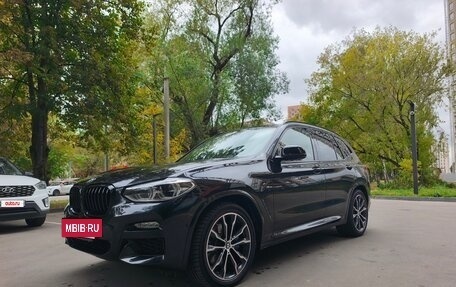 BMW X3, 2019 год, 4 200 000 рублей, 8 фотография