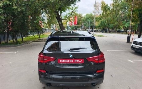BMW X3, 2019 год, 4 200 000 рублей, 6 фотография