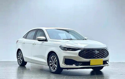 Ford Escort, 2021 год, 1 310 000 рублей, 1 фотография