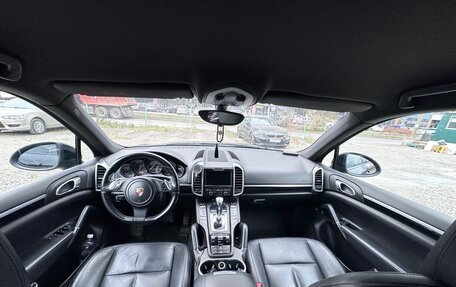 Porsche Cayenne III, 2012 год, 2 200 000 рублей, 9 фотография