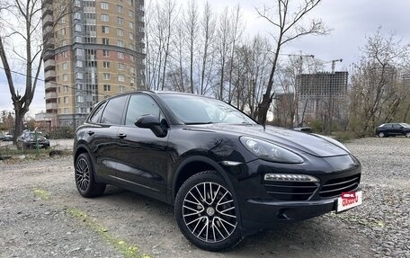 Porsche Cayenne III, 2012 год, 2 200 000 рублей, 5 фотография
