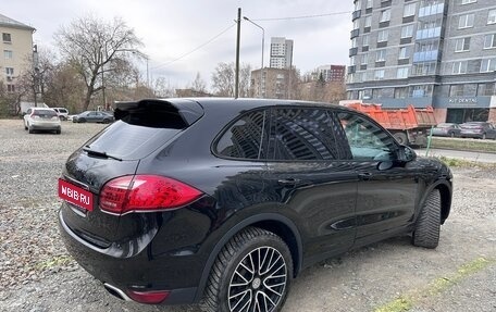 Porsche Cayenne III, 2012 год, 2 200 000 рублей, 8 фотография