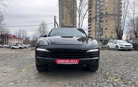 Porsche Cayenne III, 2012 год, 2 200 000 рублей, 4 фотография
