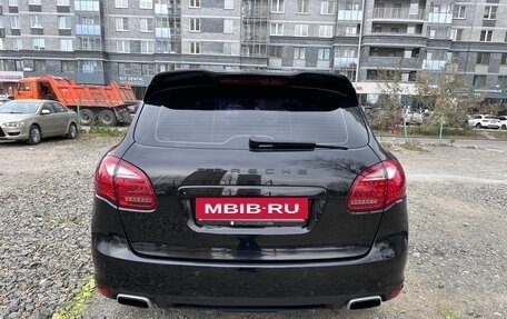 Porsche Cayenne III, 2012 год, 2 200 000 рублей, 3 фотография