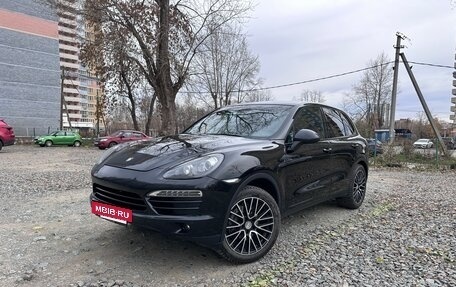 Porsche Cayenne III, 2012 год, 2 200 000 рублей, 6 фотография