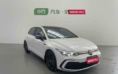 Volkswagen Golf VIII, 2022 год, 2 160 000 рублей, 1 фотография