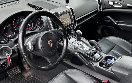 Porsche Cayenne III, 2012 год, 2 200 000 рублей, 10 фотография