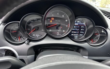 Porsche Cayenne III, 2012 год, 2 200 000 рублей, 13 фотография