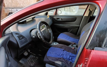 Citroen C4 II рестайлинг, 2008 год, 275 000 рублей, 1 фотография