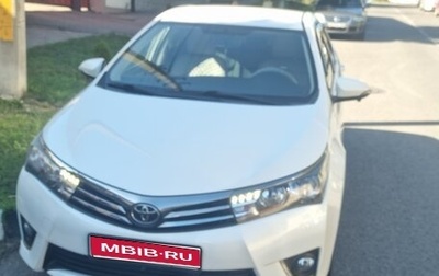 Toyota Corolla, 2016 год, 1 999 999 рублей, 1 фотография