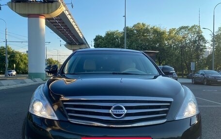 Nissan Teana, 2012 год, 900 000 рублей, 3 фотография