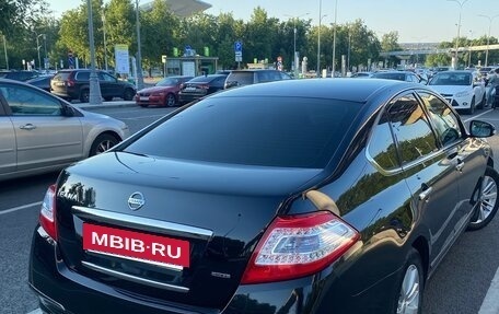 Nissan Teana, 2012 год, 900 000 рублей, 8 фотография