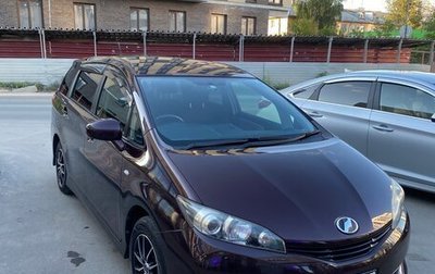 Toyota Wish II, 2011 год, 1 330 000 рублей, 1 фотография