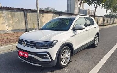 Volkswagen T-Cross I, 2021 год, 1 290 007 рублей, 1 фотография