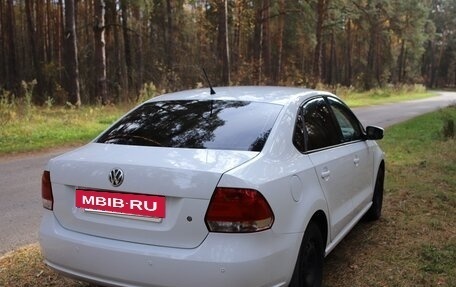 Volkswagen Polo VI (EU Market), 2015 год, 850 000 рублей, 8 фотография