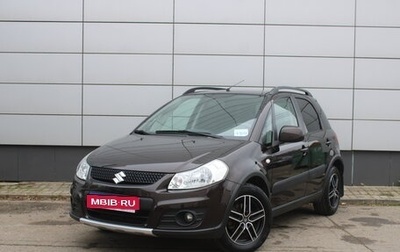 Suzuki SX4 II рестайлинг, 2013 год, 1 278 000 рублей, 1 фотография