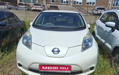 Nissan Leaf I, 2011 год, 380 000 рублей, 1 фотография