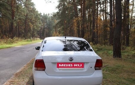 Volkswagen Polo VI (EU Market), 2015 год, 850 000 рублей, 7 фотография