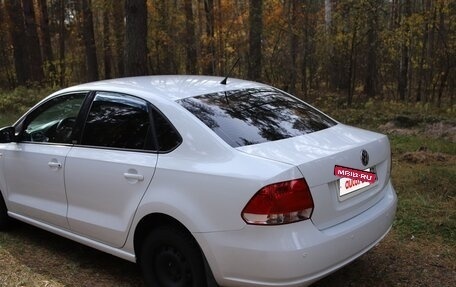 Volkswagen Polo VI (EU Market), 2015 год, 850 000 рублей, 6 фотография