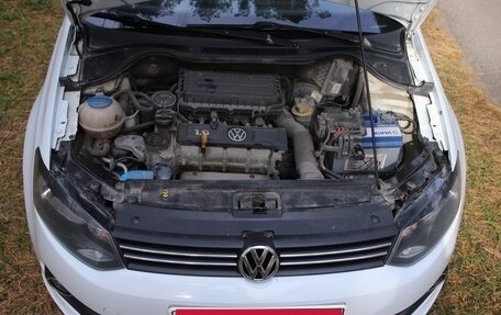 Volkswagen Polo VI (EU Market), 2015 год, 850 000 рублей, 9 фотография