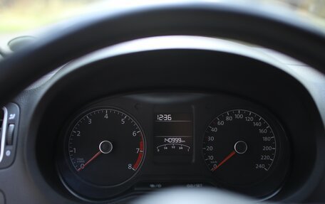 Volkswagen Polo VI (EU Market), 2015 год, 850 000 рублей, 12 фотография