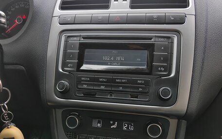 Volkswagen Polo VI (EU Market), 2015 год, 850 000 рублей, 14 фотография