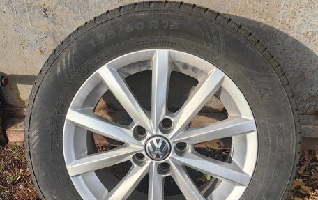 Volkswagen Polo VI (EU Market), 2015 год, 850 000 рублей, 17 фотография