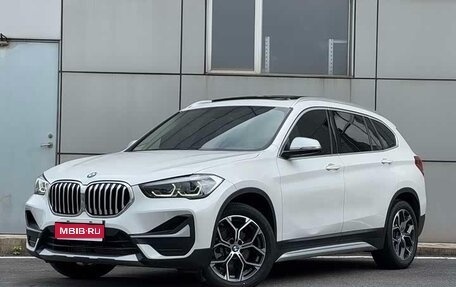 BMW X1, 2021 год, 1 890 000 рублей, 1 фотография