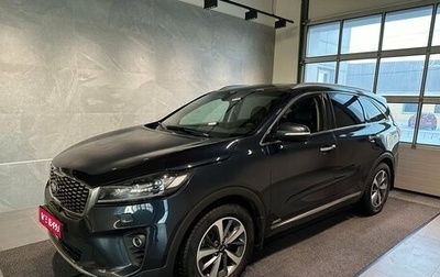 KIA Sorento III Prime рестайлинг, 2018 год, 2 450 000 рублей, 1 фотография