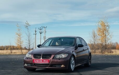 BMW 3 серия, 2006 год, 950 000 рублей, 2 фотография