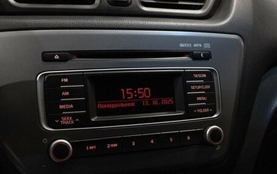 KIA Rio III рестайлинг, 2015 год, 934 900 рублей, 1 фотография