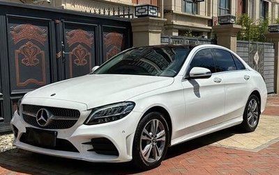 Mercedes-Benz C-Класс, 2021 год, 2 490 999 рублей, 1 фотография