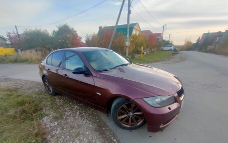 BMW 3 серия, 2006 год, 950 000 рублей, 12 фотография