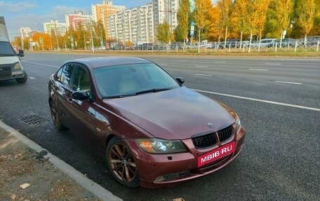 BMW 3 серия, 2006 год, 950 000 рублей, 5 фотография