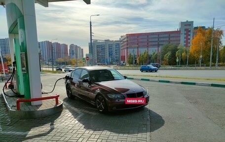 BMW 3 серия, 2006 год, 950 000 рублей, 7 фотография