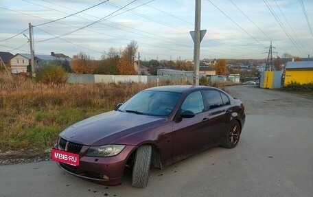 BMW 3 серия, 2006 год, 950 000 рублей, 8 фотография
