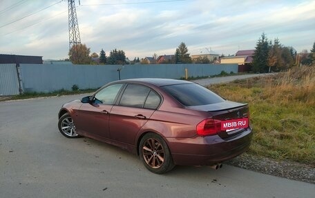 BMW 3 серия, 2006 год, 950 000 рублей, 9 фотография