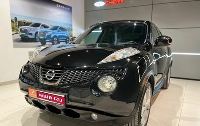 Nissan Juke II, 2012 год, 1 090 000 рублей, 1 фотография