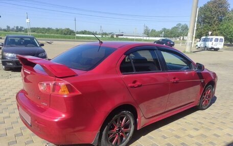 Mitsubishi Lancer IX, 2008 год, 590 000 рублей, 5 фотография