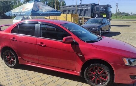 Mitsubishi Lancer IX, 2008 год, 590 000 рублей, 4 фотография