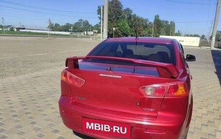 Mitsubishi Lancer IX, 2008 год, 590 000 рублей, 3 фотография