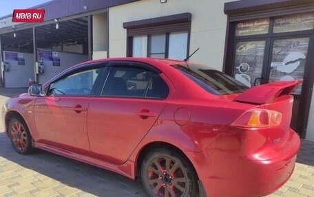 Mitsubishi Lancer IX, 2008 год, 590 000 рублей, 2 фотография
