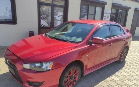 Mitsubishi Lancer IX, 2008 год, 590 000 рублей, 8 фотография