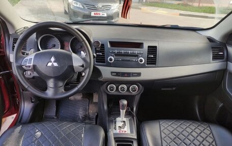 Mitsubishi Lancer IX, 2008 год, 590 000 рублей, 12 фотография